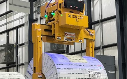 Caldwell model 85 coil lifter smartspec