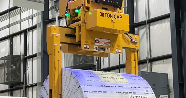 Caldwell model 85 coil lifter smartspec