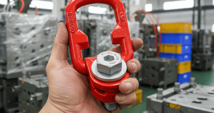 Codipro LSR Secteur moules injection