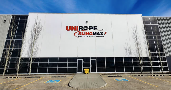 Unirope2026 slingmax