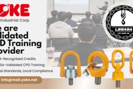 YOKE Industrial Corp. 2026