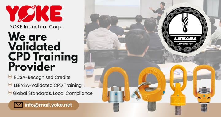 YOKE Industrial Corp. 2026