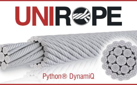 UniRope Python DynamiQ
