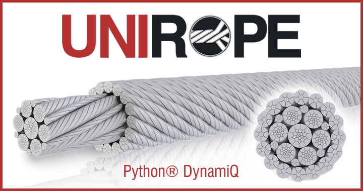 UniRope Python DynamiQ