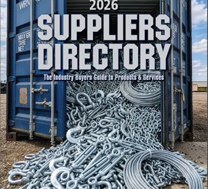 WRN SuppliersDirectory2026 cover