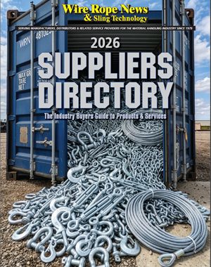 WRN SuppliersDirectory2026 cover