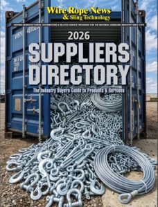 WRN SuppliersDirectory2026 cover