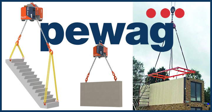 Pewag levo