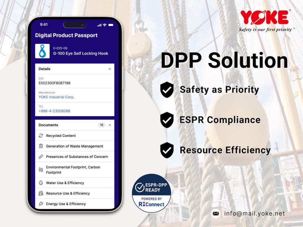 Yoke DPP Solution