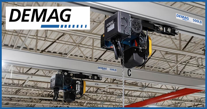 Demag 2026