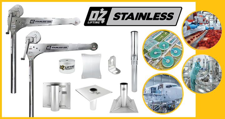 OZ accessories 2026