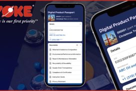 YOKE digital product passports (DPP) 2026