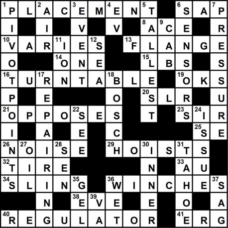 Crossword 2026 08 solution