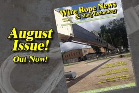 wire rope news & spring technology magazine Issue 2026