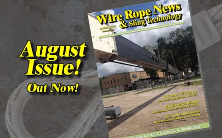 wire rope news & spring technology magazine Issue 2026