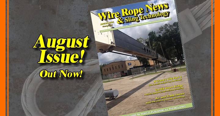 wire rope news & spring technology magazine Issue 2026