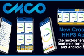 CMCO Crosby Straightpoint HHP App