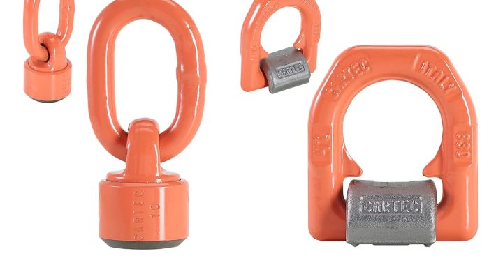 AMH CARTEC lifting points