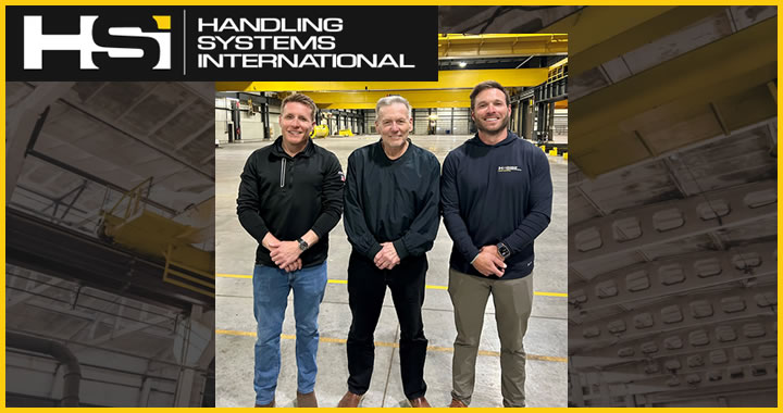 HSI Handling Systems International