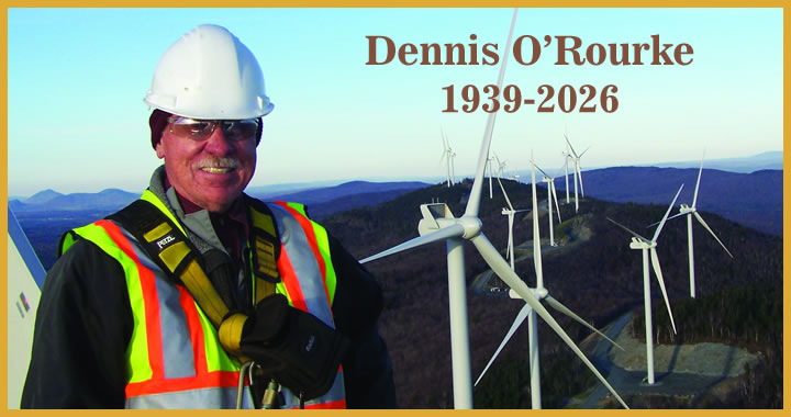 Dennis O'Rourke 2026