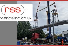 RSS below the hook equipment