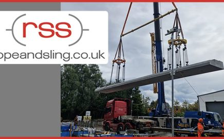 RSS below the hook equipment