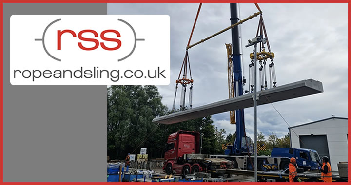 RSS below the hook equipment