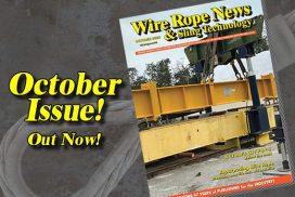 WRN October 2026 issue