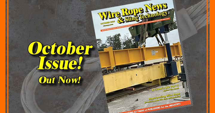 WRN October 2026 issue
