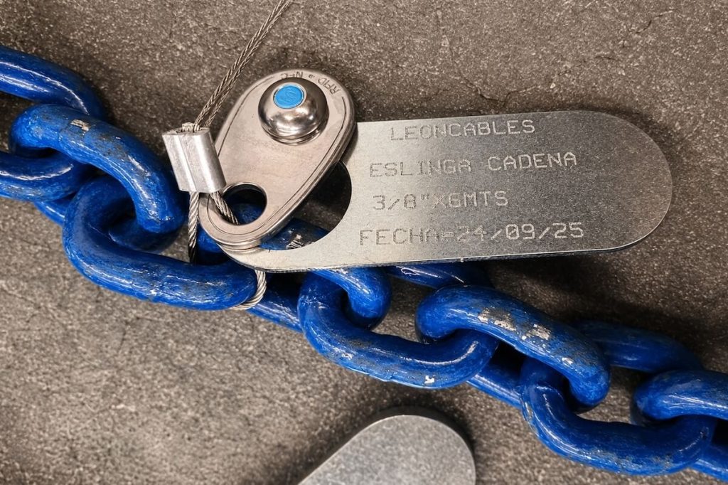 Leoncables foto cadena