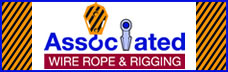 associated wire rope and rigging