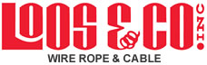 Loos & Co. Inc. - wire rope and cable